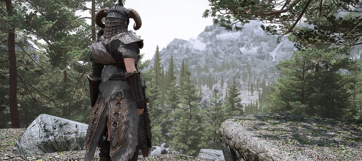 Этот мод для Skyrim добавил реалистичную физику тел и звуки для всех NPC в зависимости от типа надетой брони