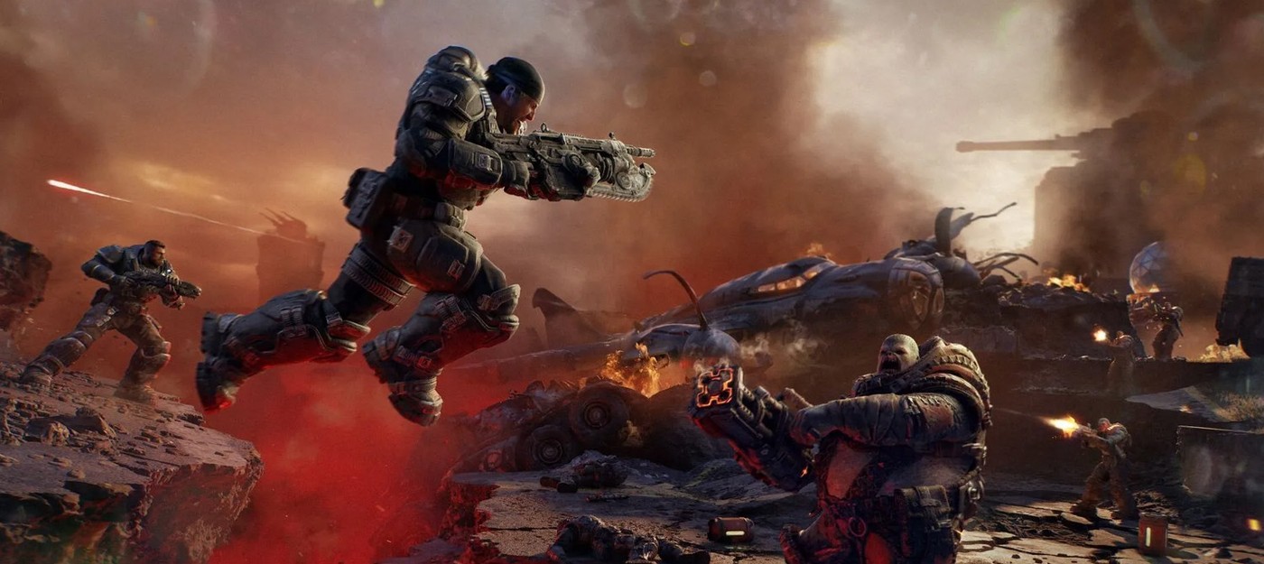 PvE-режим в Gears of War: E-Day стал одной из самых интересных новинок игры