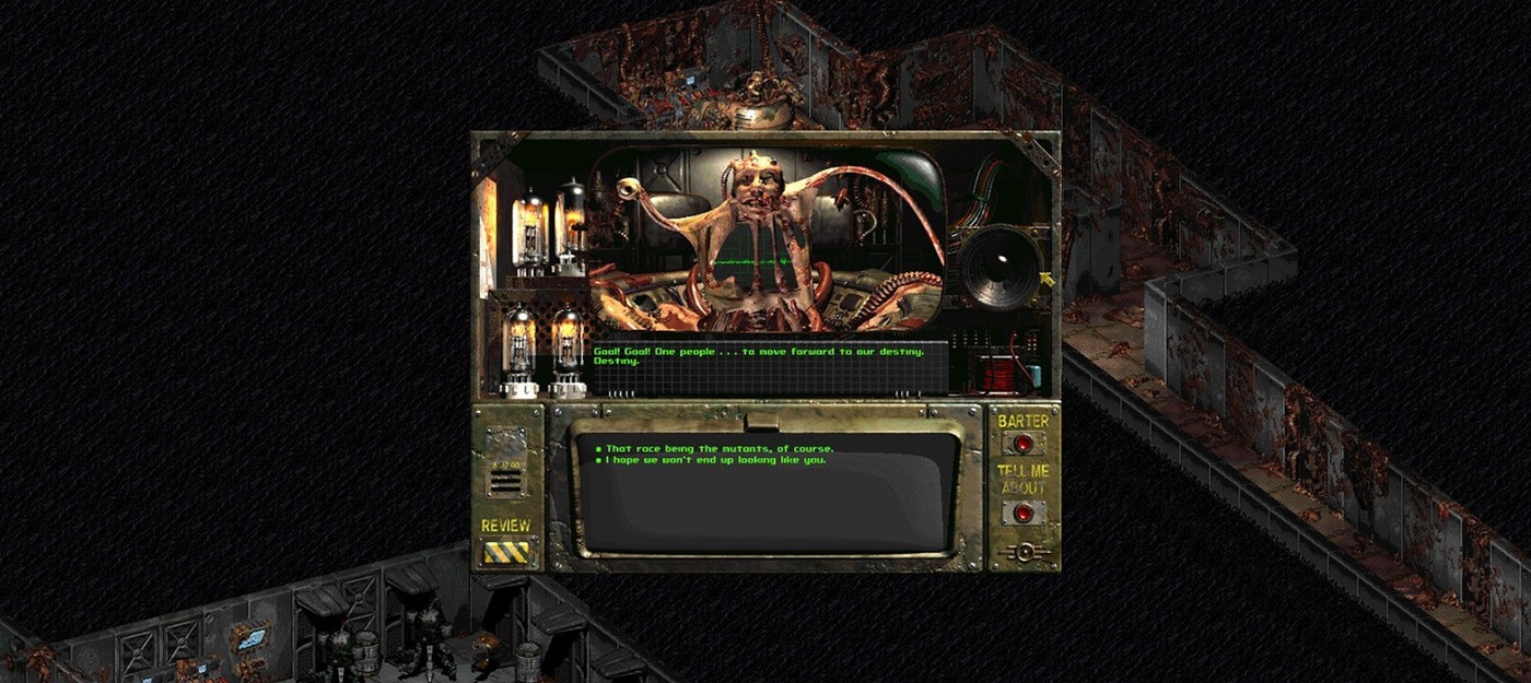 inXile может работать над игрой во вселенной Fallout – игроки ждут ремейки первых частей