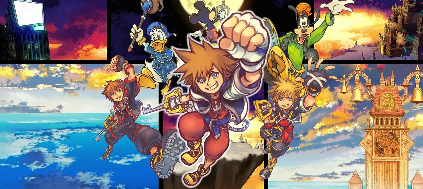 Square Enix перерисовала спорный арт The Kingdom Hearts Collection с разнопальцевым Дональдом Даком, но продолжает утверждать, что он был создан без ИИ