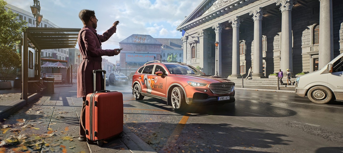 Saber Interactive анонсировала иммерсивный симулятор таксиста Rideshare "Stimulator"