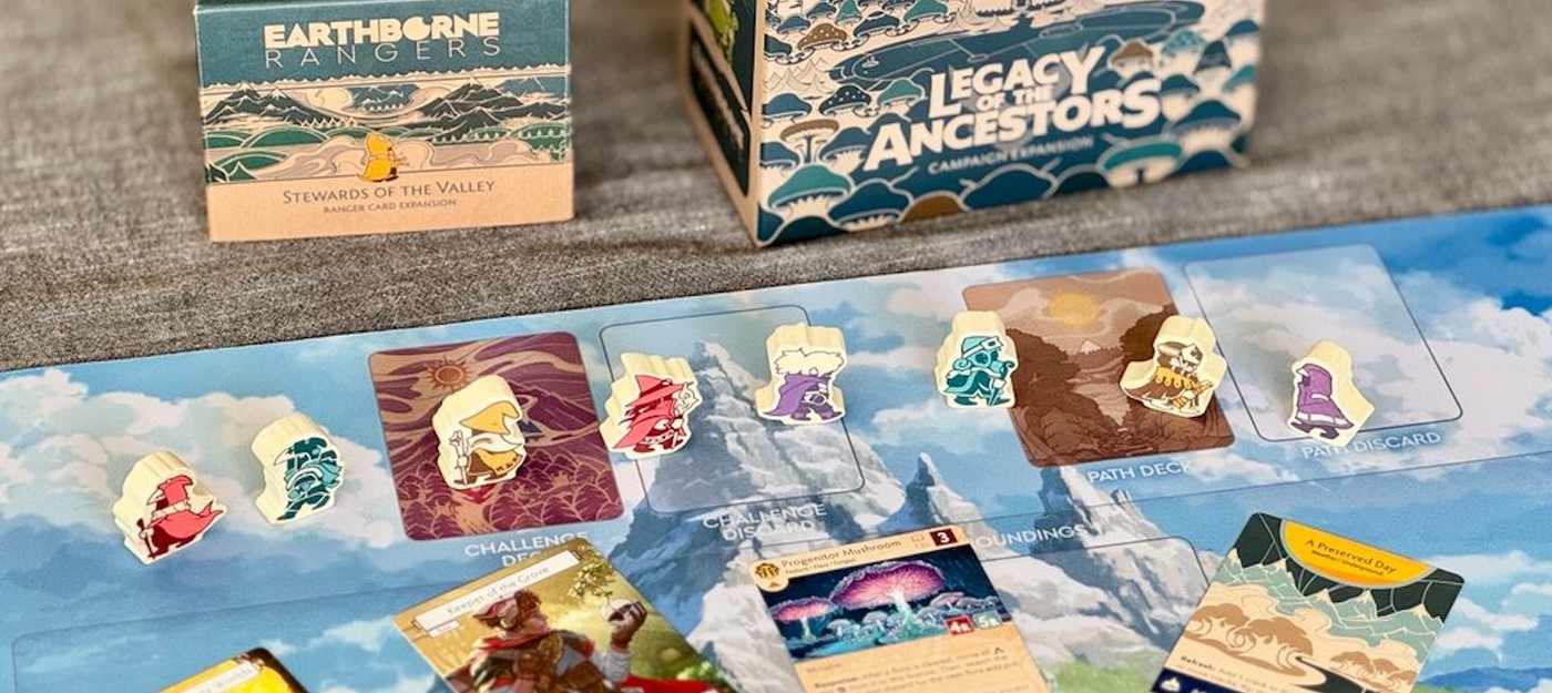 Система Plotweaver из Cosmere RPG станет основой для новых настольных игр