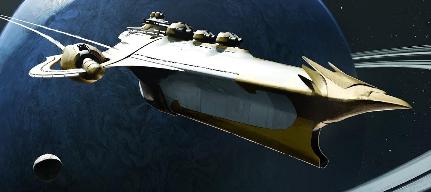 Геймер удивился слабости и размерам корабля-паладина в Stellaris, но сообщество раскрыло ему истинную мощь этого судна, способного уничтожить Колосса Сетаны за один удар