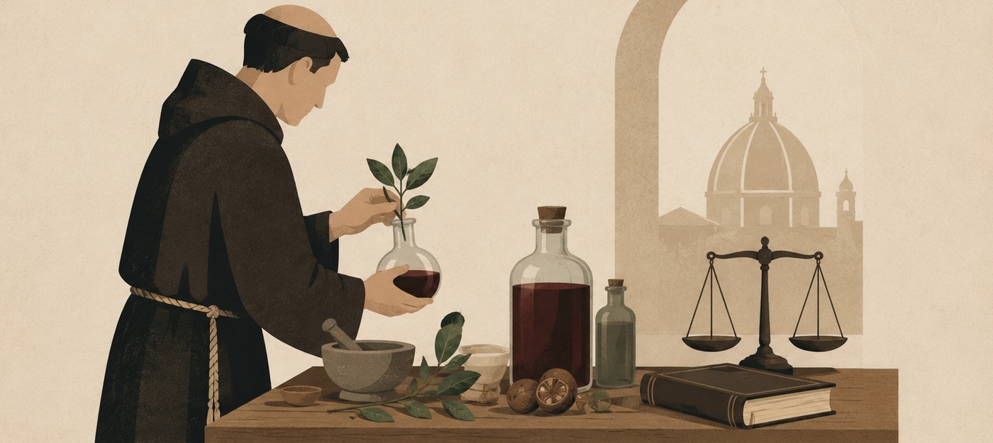 Итальянский монах нашёл рецепт напитка из коки и колы XIX века, похожего на Coca-Cola