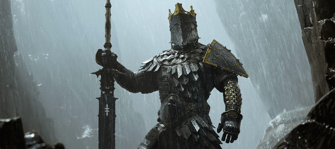 Открытая бета Mortal Shell II стартовала на PS5 и Xbox Series, на ПК тестирование привлекло 600 тысяч игроков