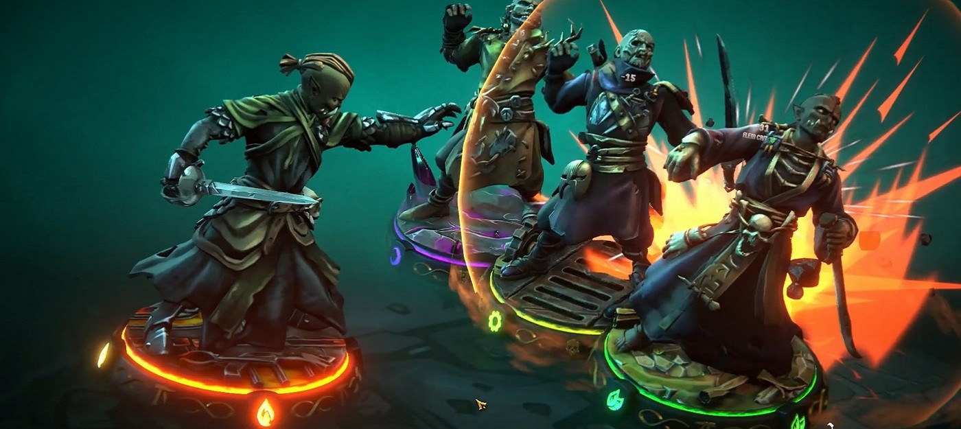 NFT-игра Champions Tactics от Ubisoft будет закрыта в октябре 2026 года