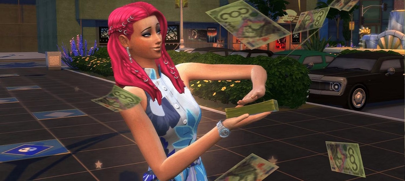 EA продолжит развивать внутриигровой магазин в The Sims 4 вместо запуска новой части