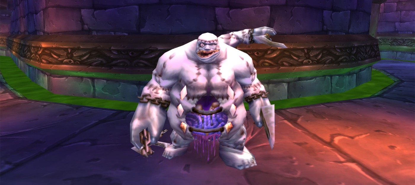 Ветеран World of Warcraft вспомнил историю про дизайн первых рейдов – урон персонажей замеряли вручную на манекенах