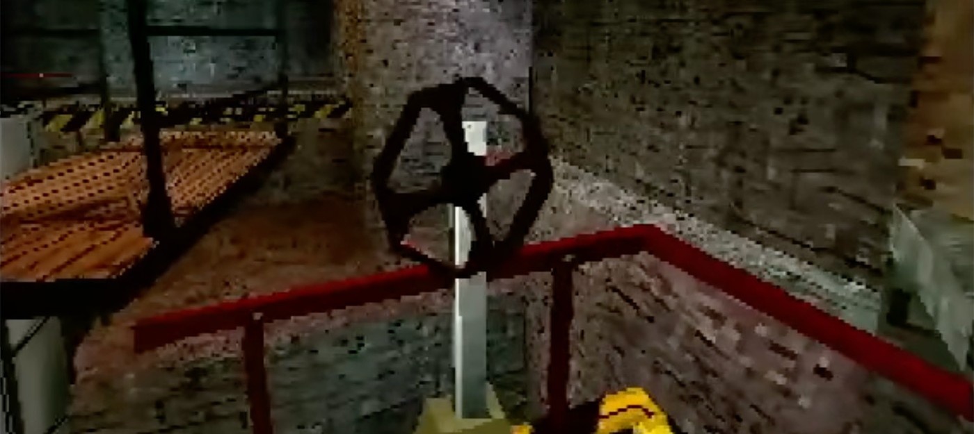 Энтузиаст запустил Half-Life на PS1 и пообещал выпустить порт, если Valve промолчит месяц