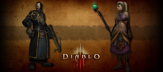 Видео: Система компаньонов Diablo III