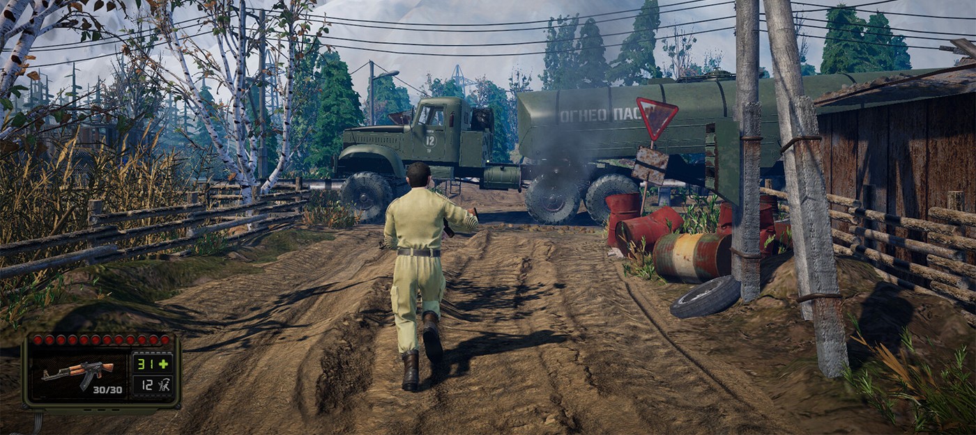 Atom Team запустила закрытую альфу ATOM RPG 2 и раскрыла план до релиза в 2027 году