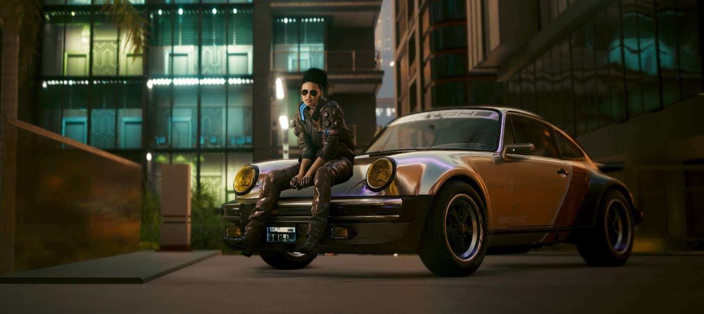Игроки Cyberpunk 2077 продолжают жаловаться на ужасное управление машинами в игре