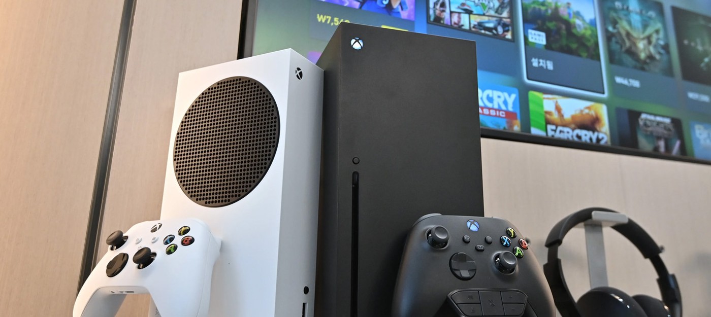 Xbox Series значительно подорожали в Европе и Великобритании