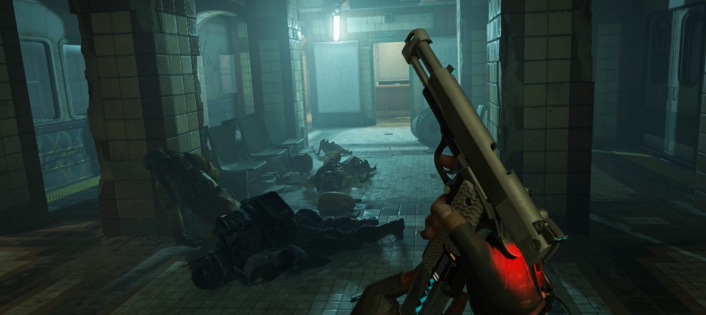 Valve сохранила текущий билд Half-Life: Alyx в отдельную ветку, и сообщество уже строит теории