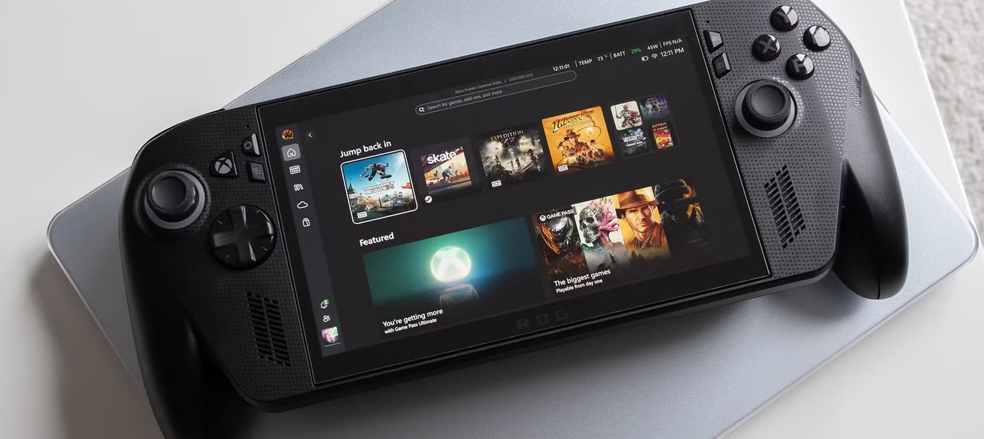 Xbox не уходит из Steam и готовится расширить Battle.net для сторонних разработчиков