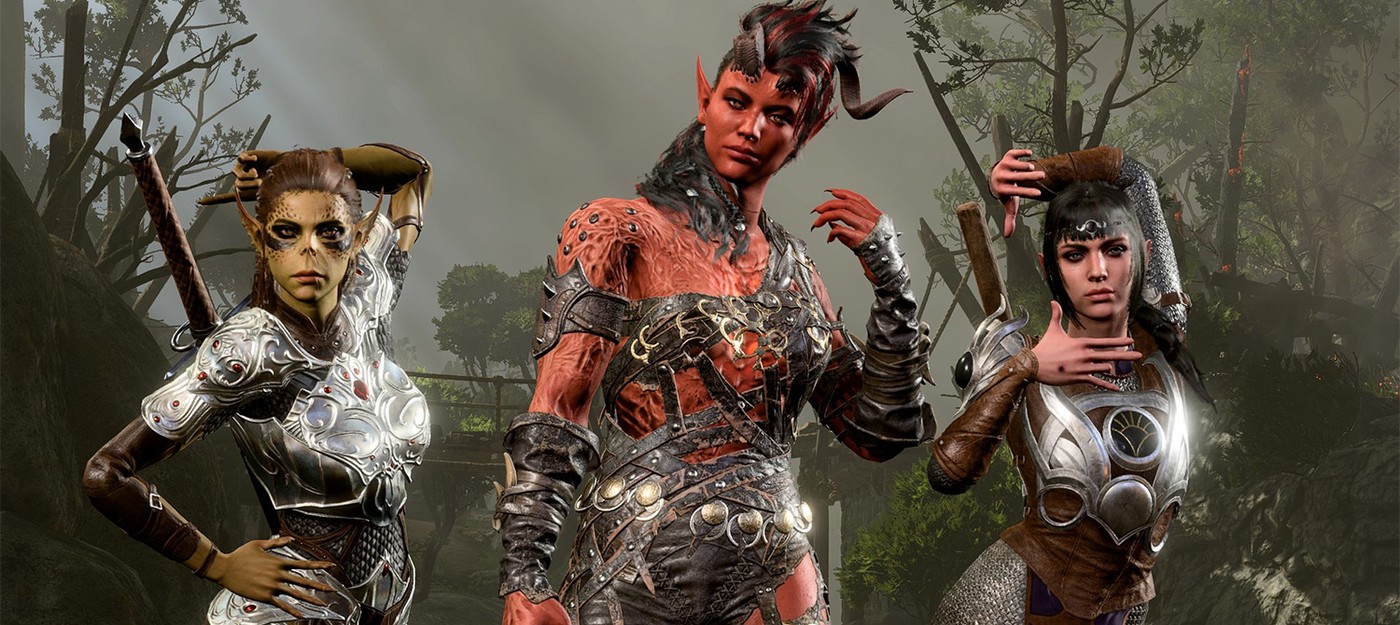 Создатели Rogue Trader назвали возможную разработку Baldur's Gate 4 огромной честью и вызовом