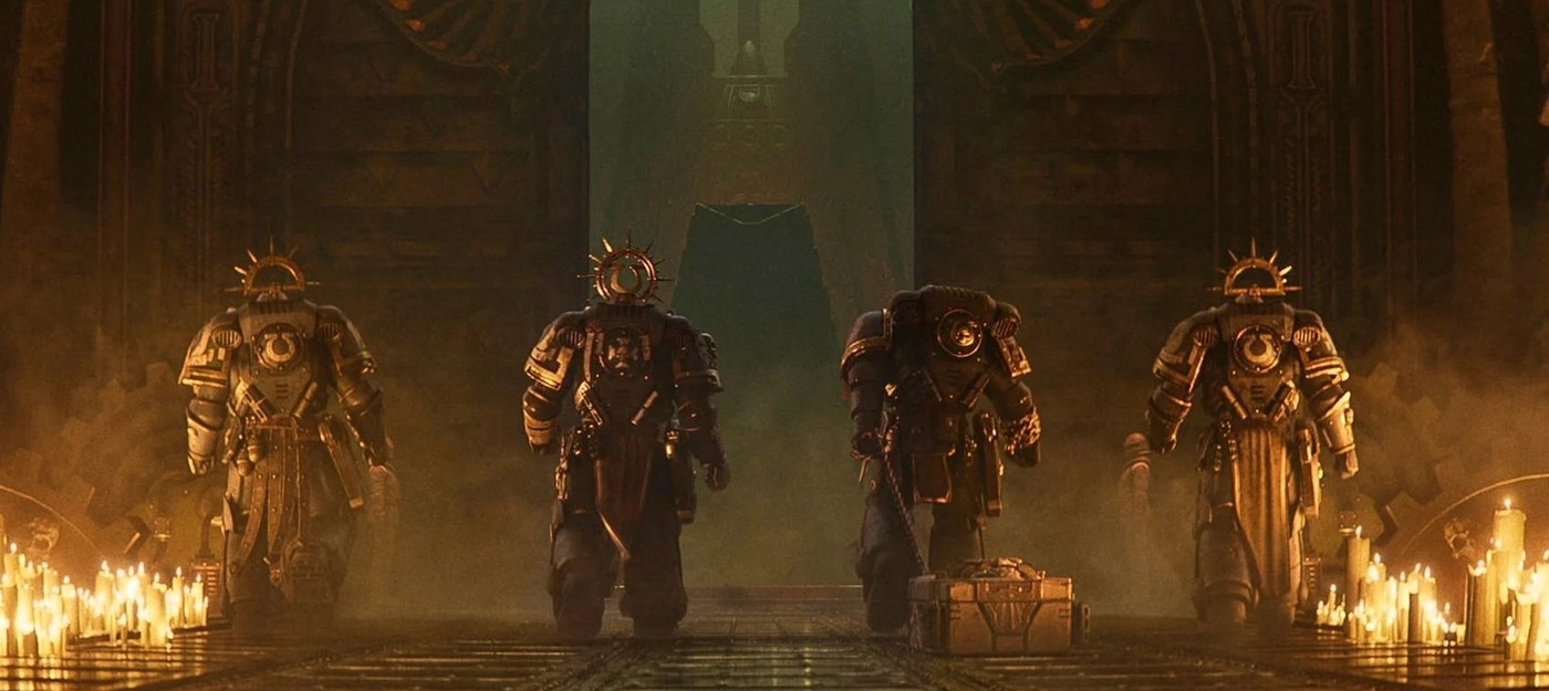 Amazon снимет анимационный сериал по Warhammer 40,000 с персонажами из Secret Level