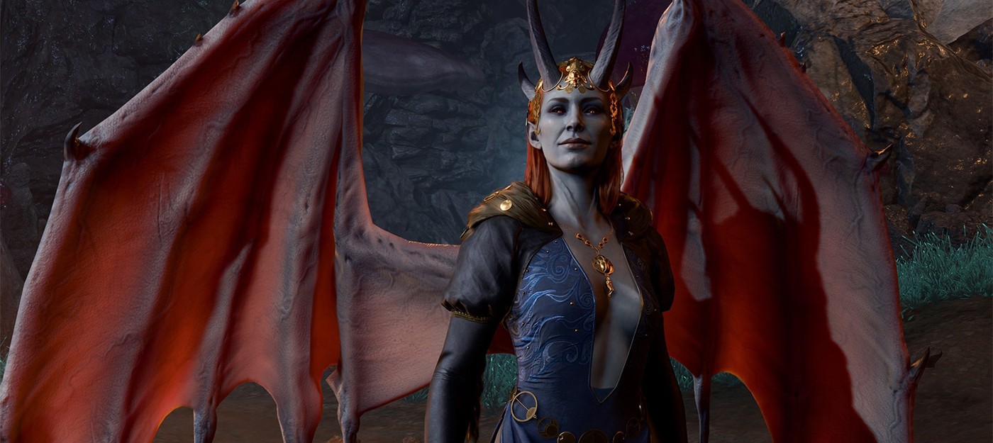 Larian выпустила обновление 1.096 для Baldur's Gate 3 и запустила скидку 30%
