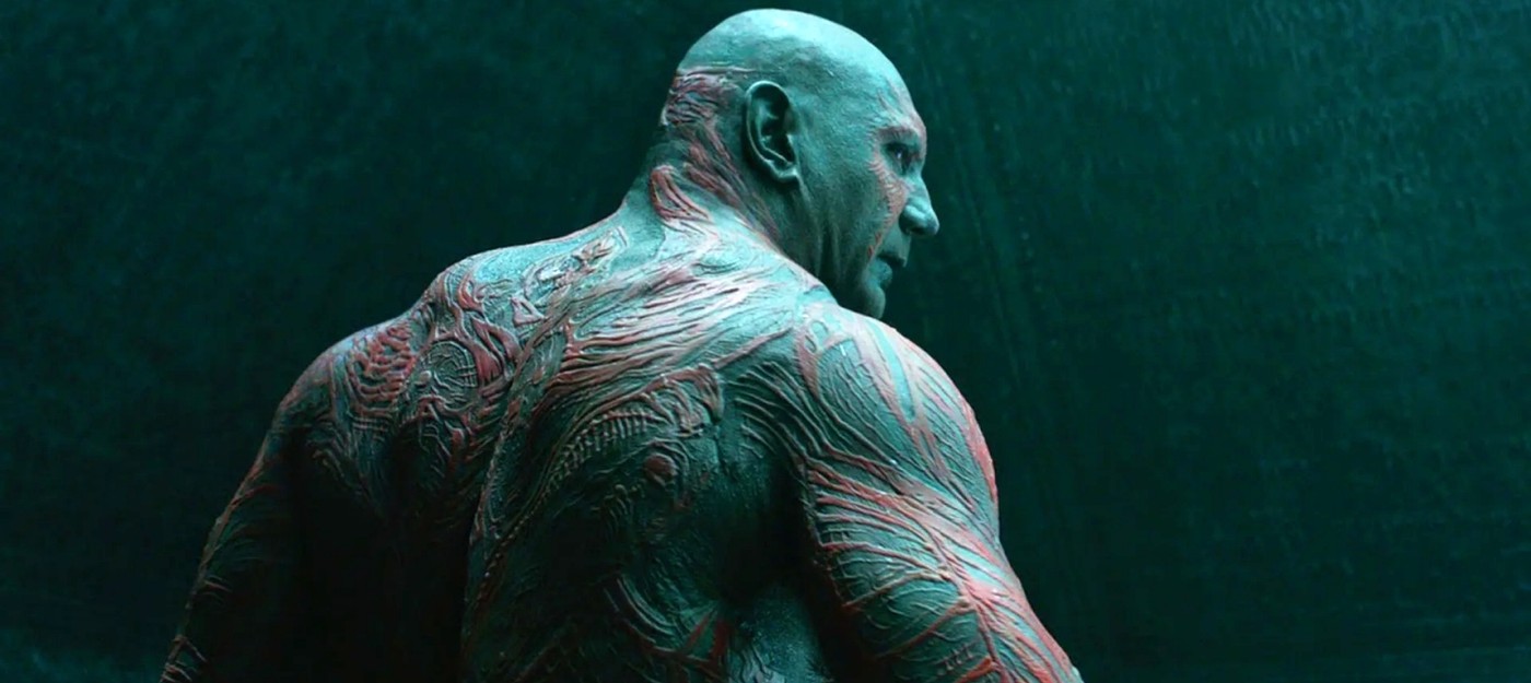 Дейв Батиста может сыграть Кратоса в сериале God of War от Amazon