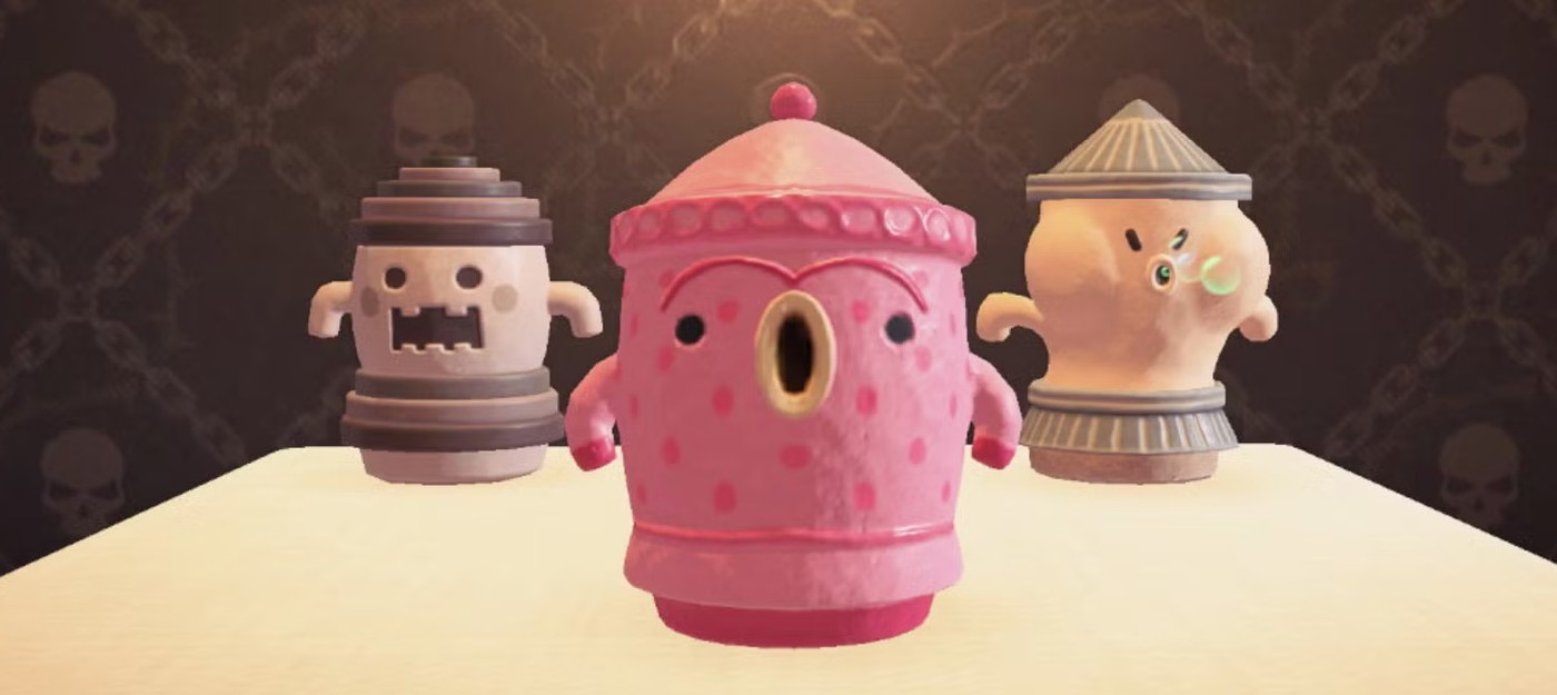 Родители принимали гироиды нежно розового цвета из Animal Crossing за игрушки для взрослых и звонили в Nintendo
