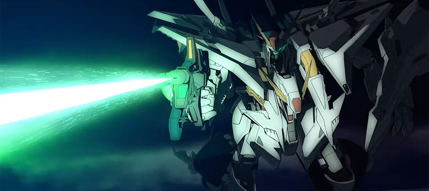 Netflix покажет второй фильм трилогии Gundam Hathaway 31 августа