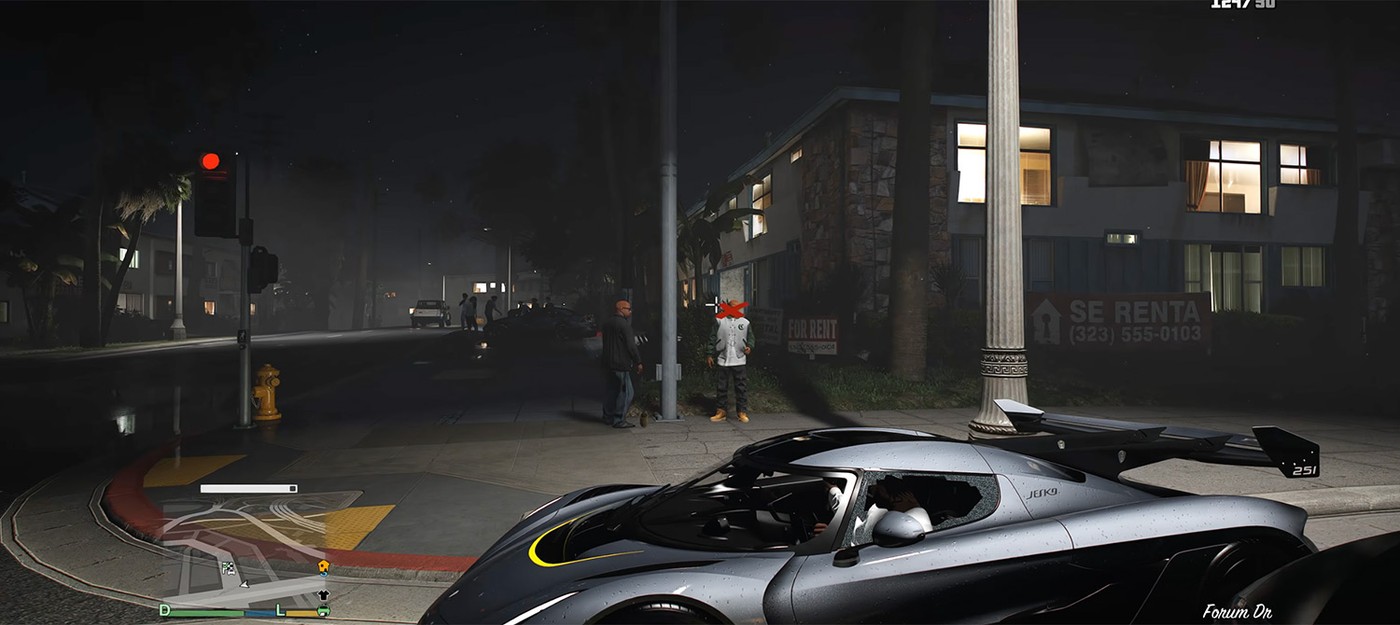Для GTA 5 Enhanced вышли моды с расчленёнкой и системой Dead Eye в стиле RDR