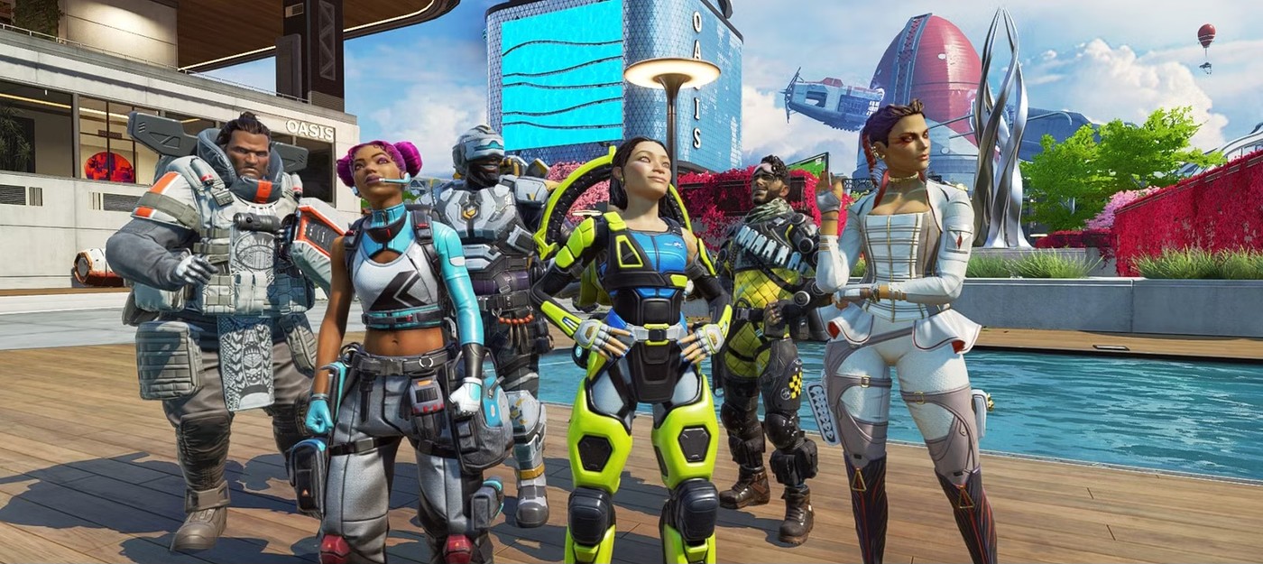 В Apex Legends может появиться система банов персонажей в рейтинговом режиме