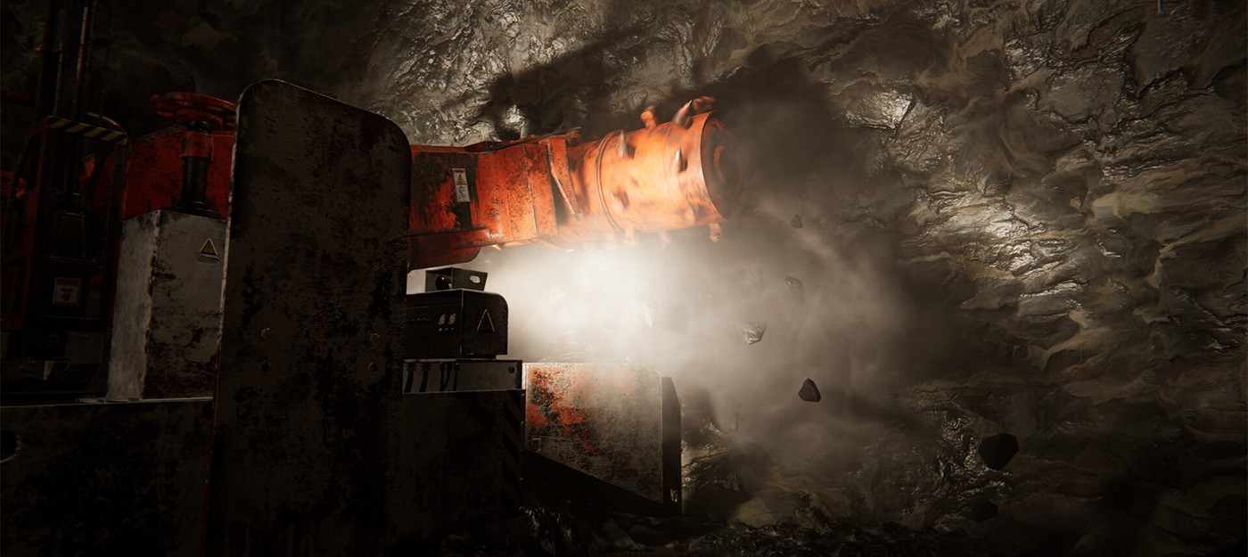 BERGWERK отправит игроков строить угольную шахту в вымышленном немецком регионе
