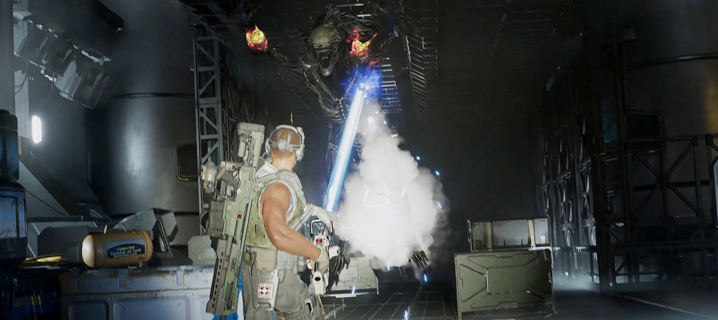 Разработчики Aliens Fireteam Elite 2 показали класс Охотника в новом трейлере