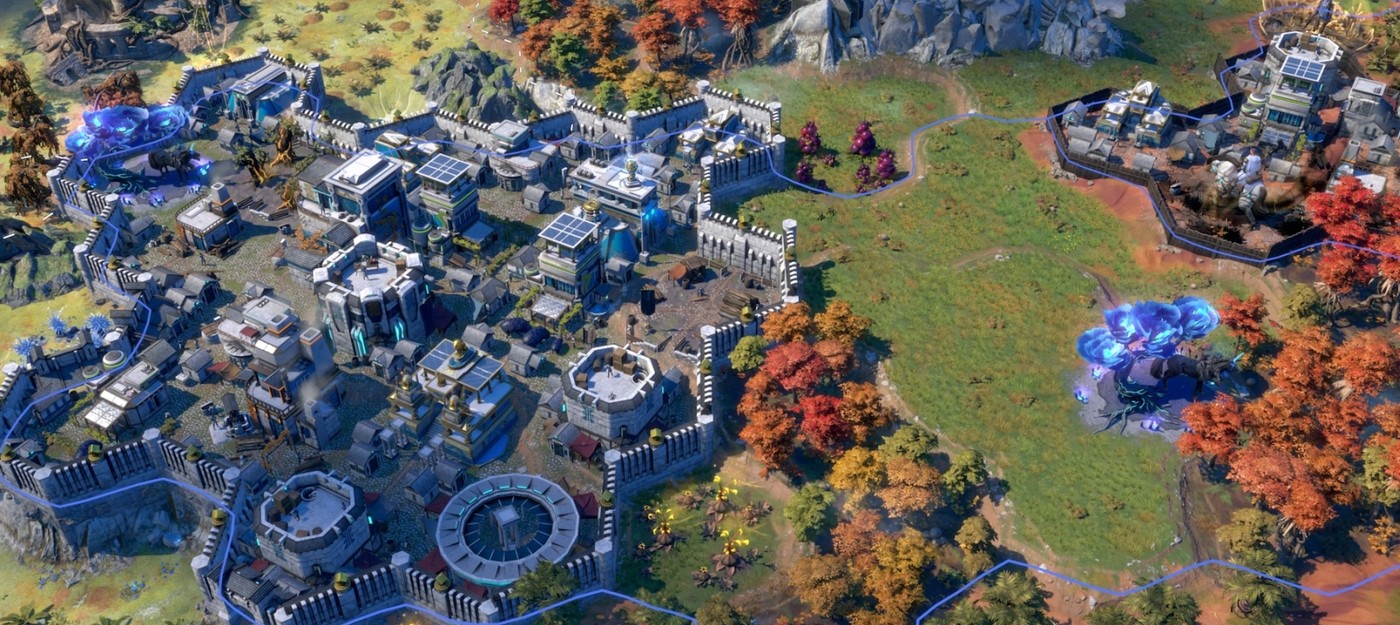 Endless Legend 2 покинет ранний доступ в сентябре и получит новые фракции