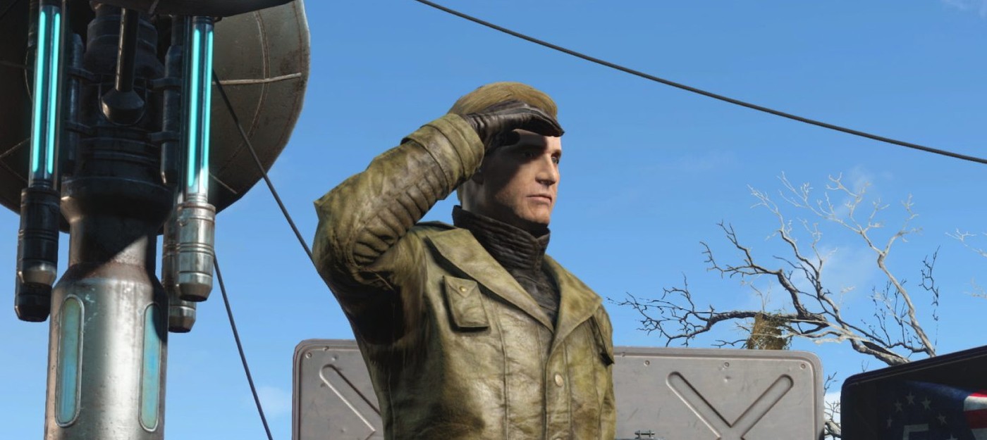 Геймеры выбрали фракцию Fallout, к которой бы они примкнули, если бы выживание зависело от здравого смысла