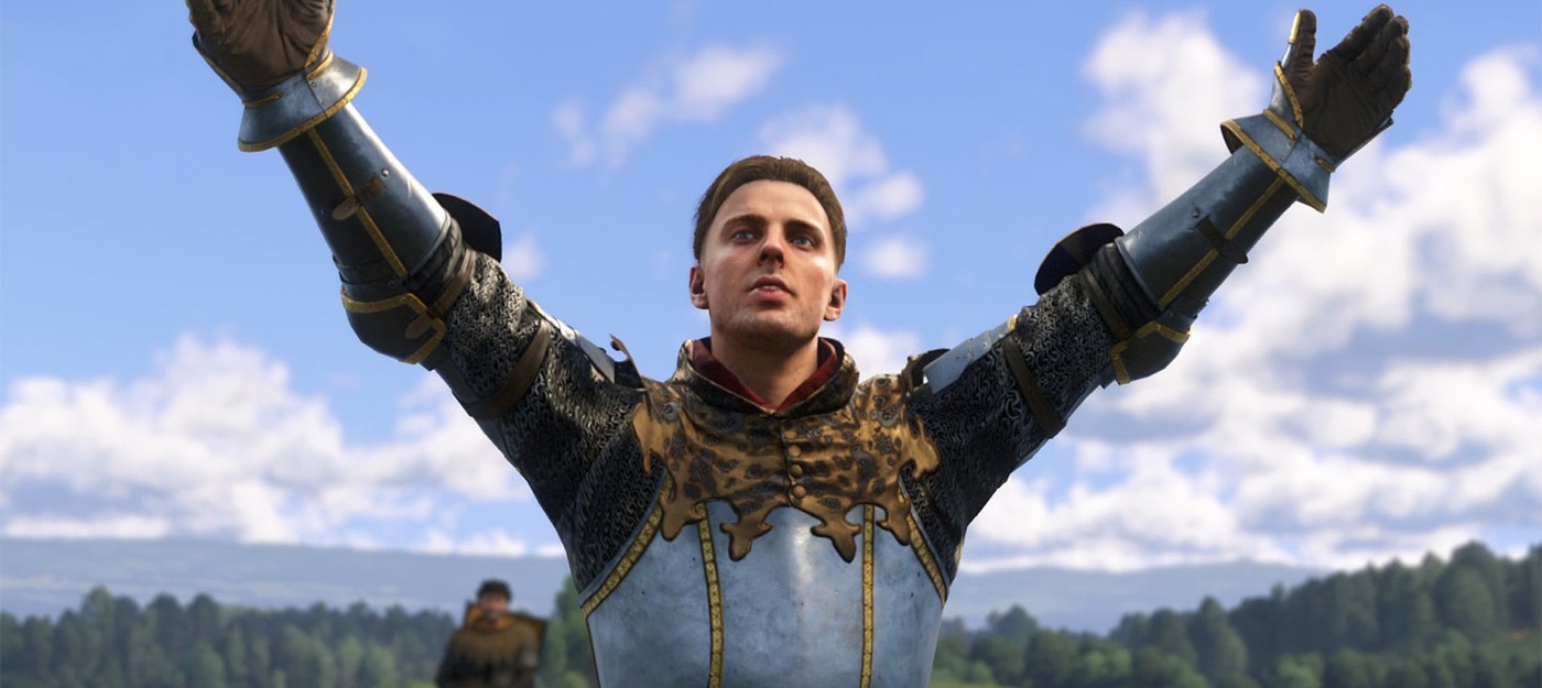 Актёр из Kingdom Come Deliverance 2 открывает настоящую средневековую таверну в Праге