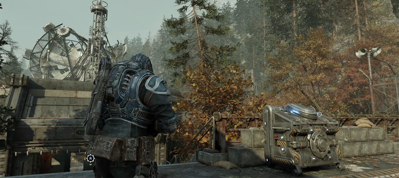 Gears of War: E-Day получит запредельные настройки графики выше Ultra