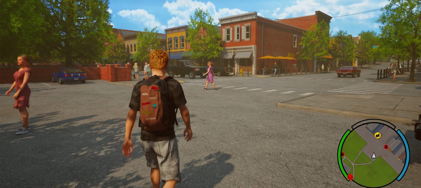 Духовный наследник Bully под названием Agefield High Rock the School выйдет 12 августа 2026 года