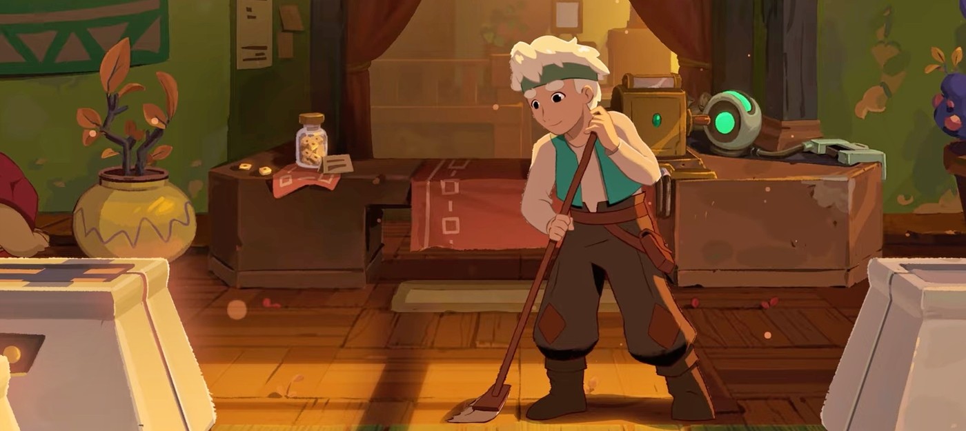 Moonlighter 2 выходит из раннего доступа 2 сентября, стартовала раздача оригинала в Steam