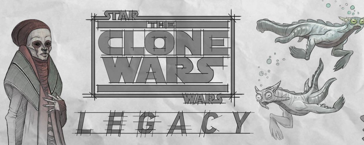 Появились незаконченные серии «Звёздные войны: Войны клонов»