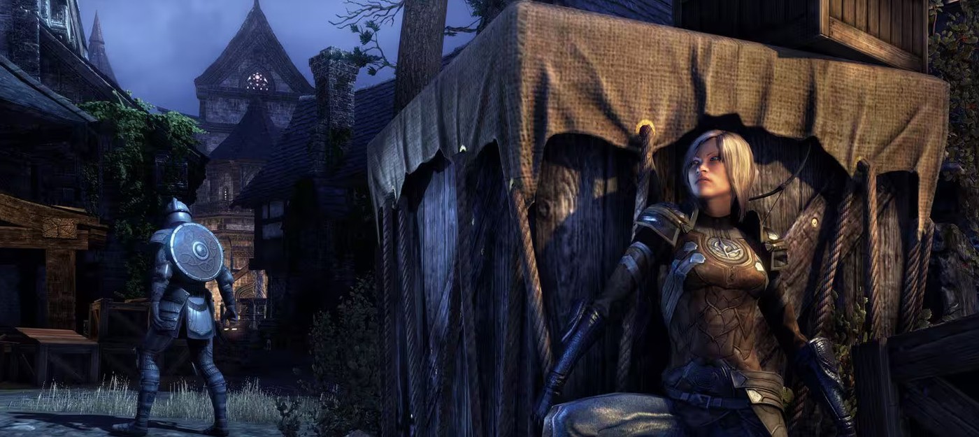 Игроки перечислили свои самые злодейские преступления в Skyrim