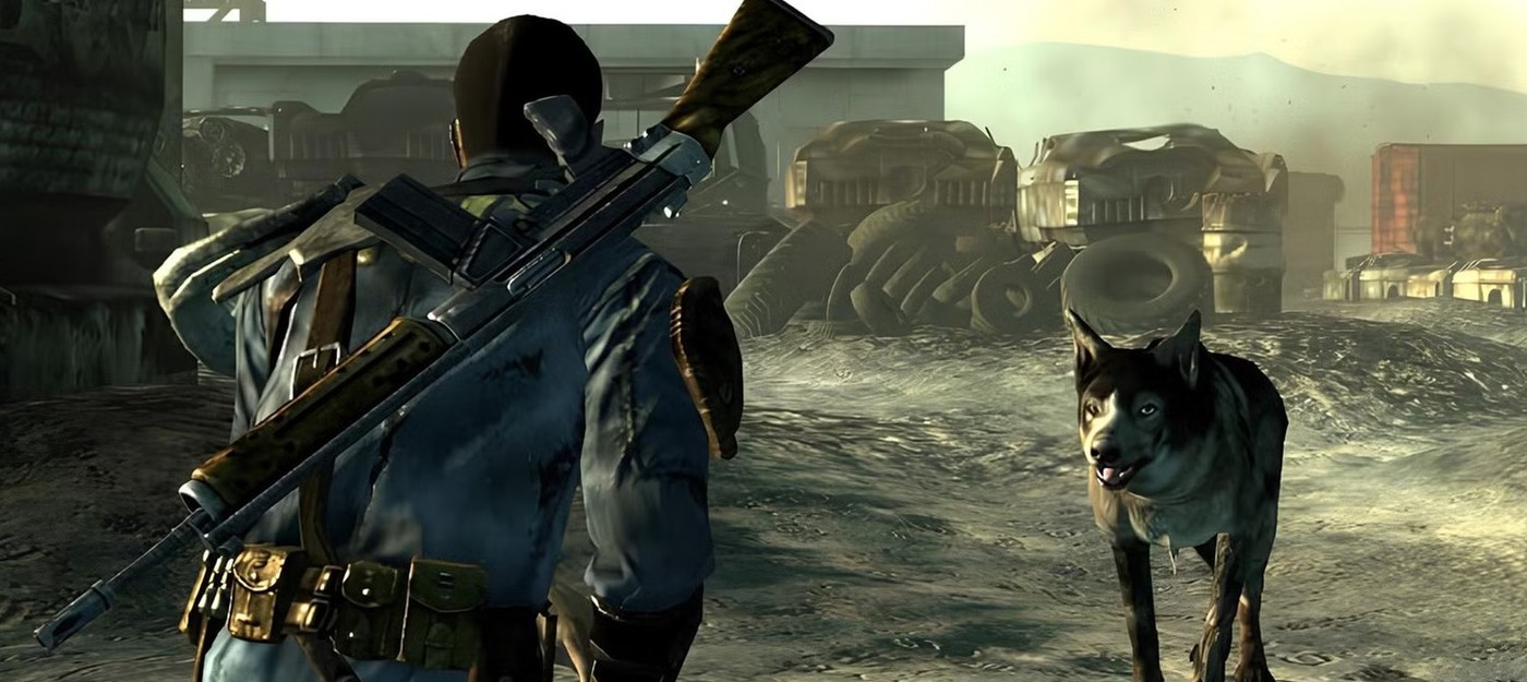 Разработчик Fallout 3 рад ремастеру потому что оригинал выглядел "не так, как задумывалось"