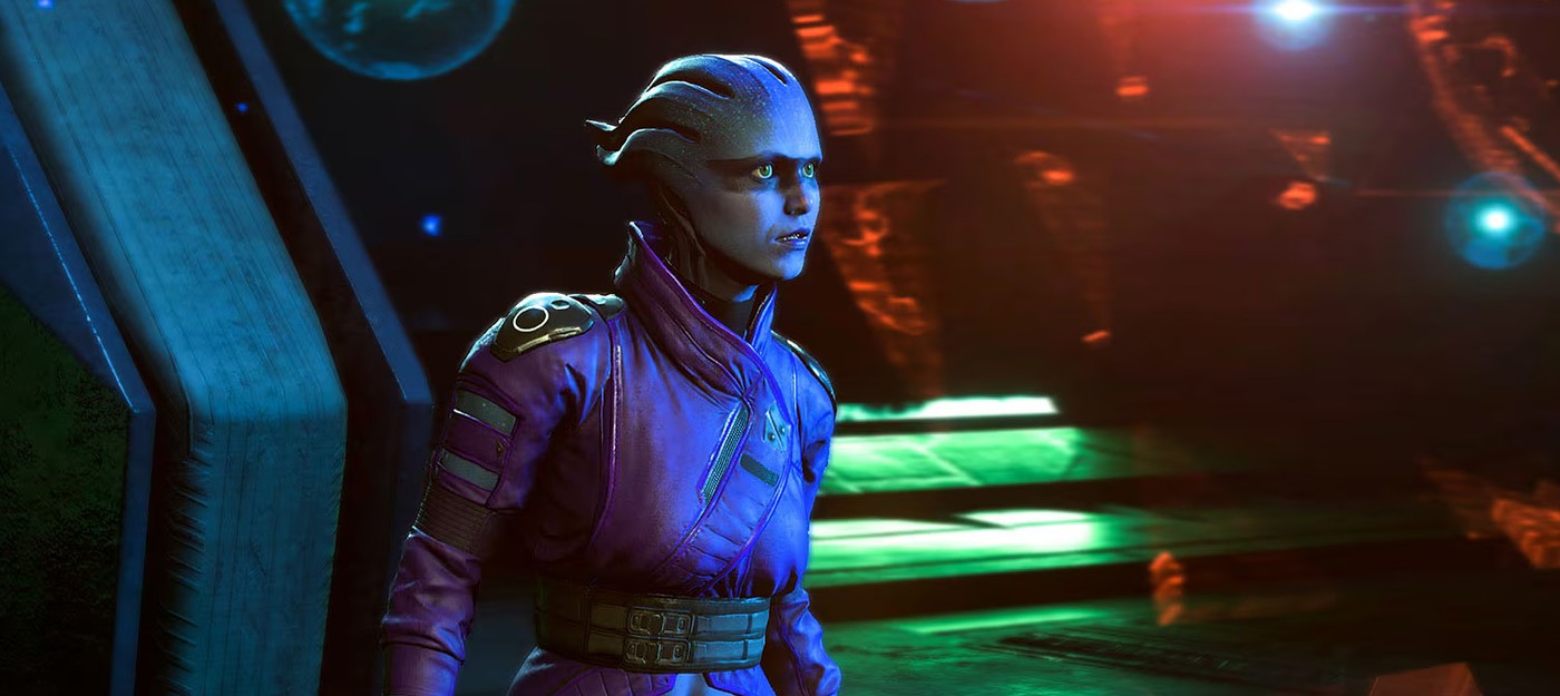 Геймеры считают, что у Mass Effect Andromeda был потенциал, но игру похоронила спешка EA