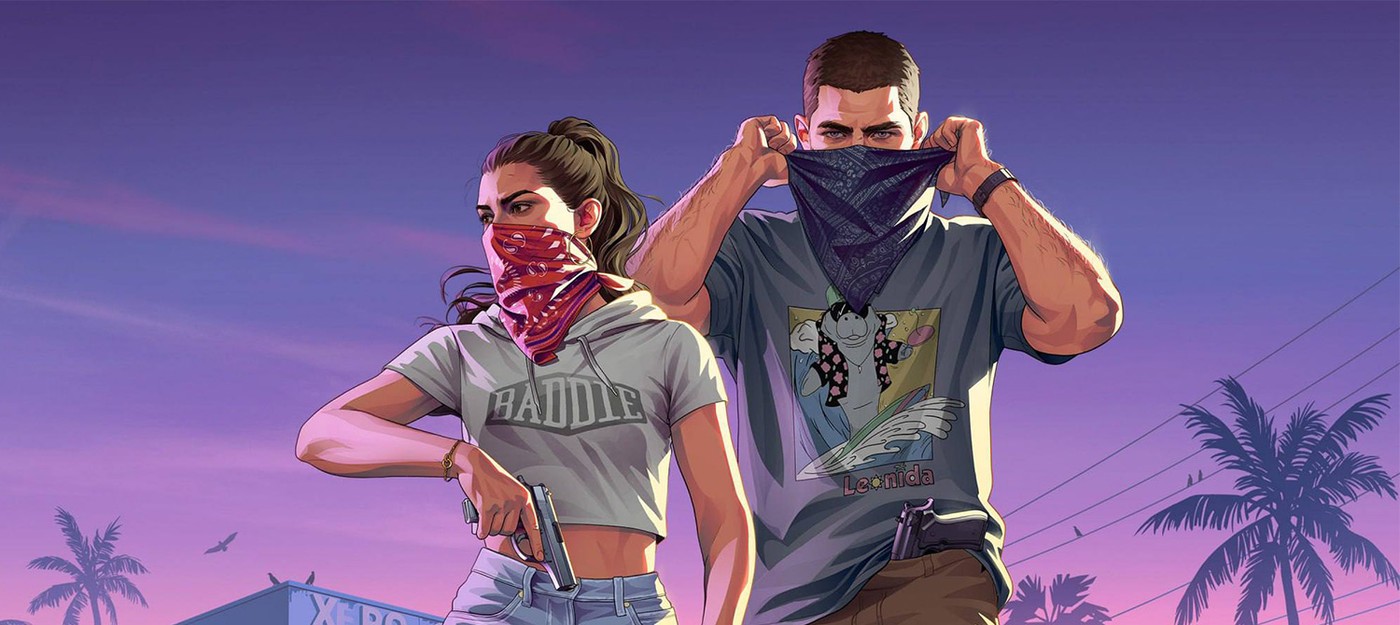 GTA 6 покажут 27 августа на Netflix