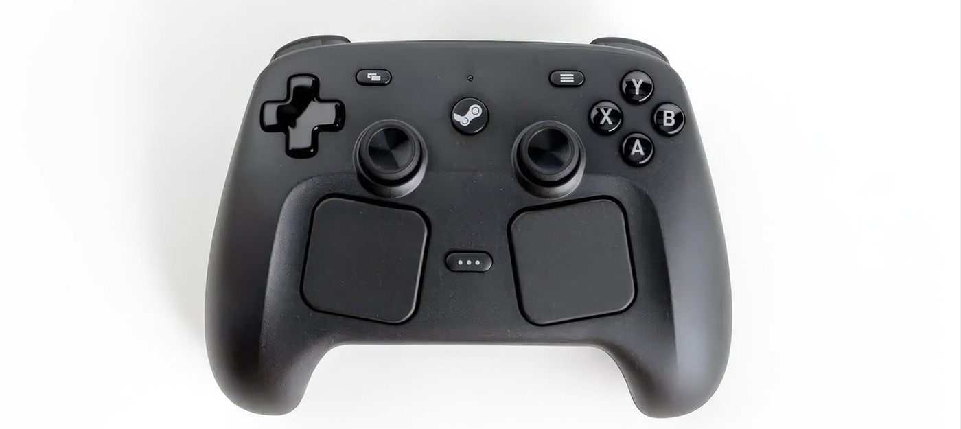 Valve раскрыла хитрый трюк с датчиками обхвата на новом Steam Controller