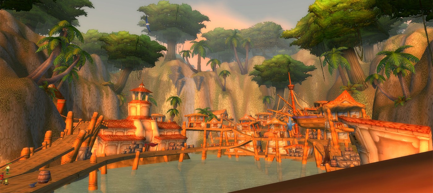 Двадцать лет спустя игроки спорят, что убило огромный мир World of Warcraft – летающие маунты или телепорты