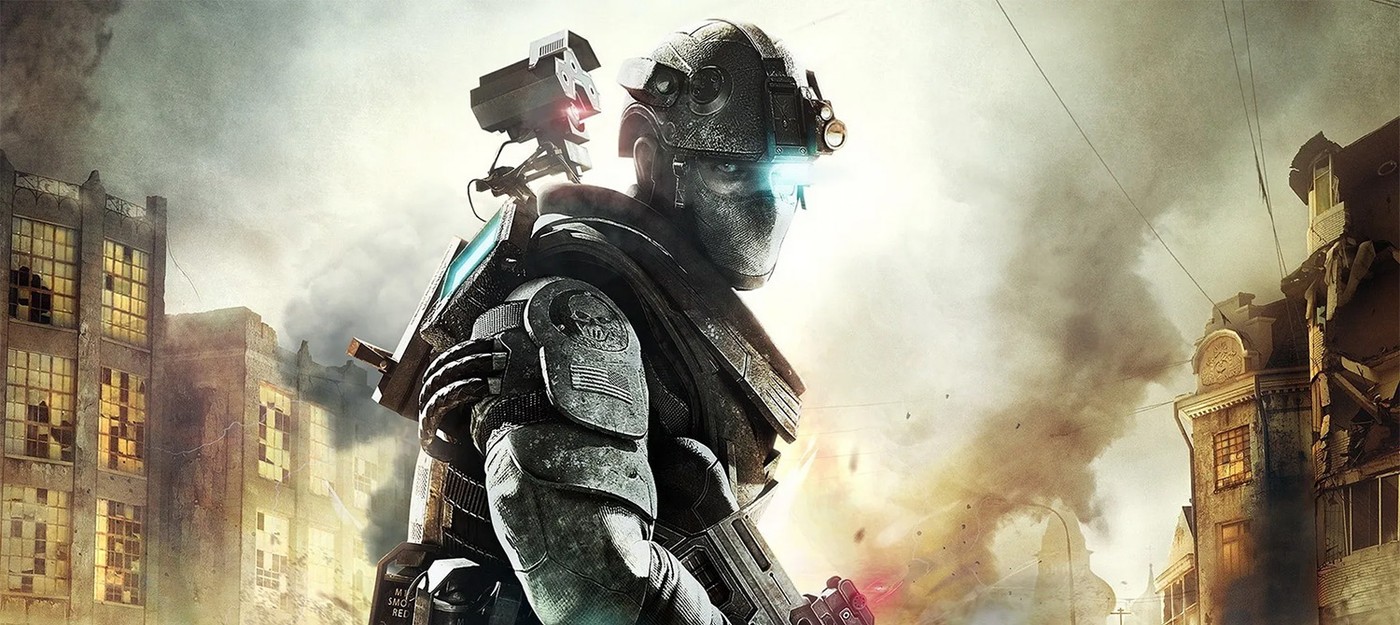 Ubisoft раздаёт Ghost Recon Future Soldier на ПК до 13 августа в честь 25-летия серии