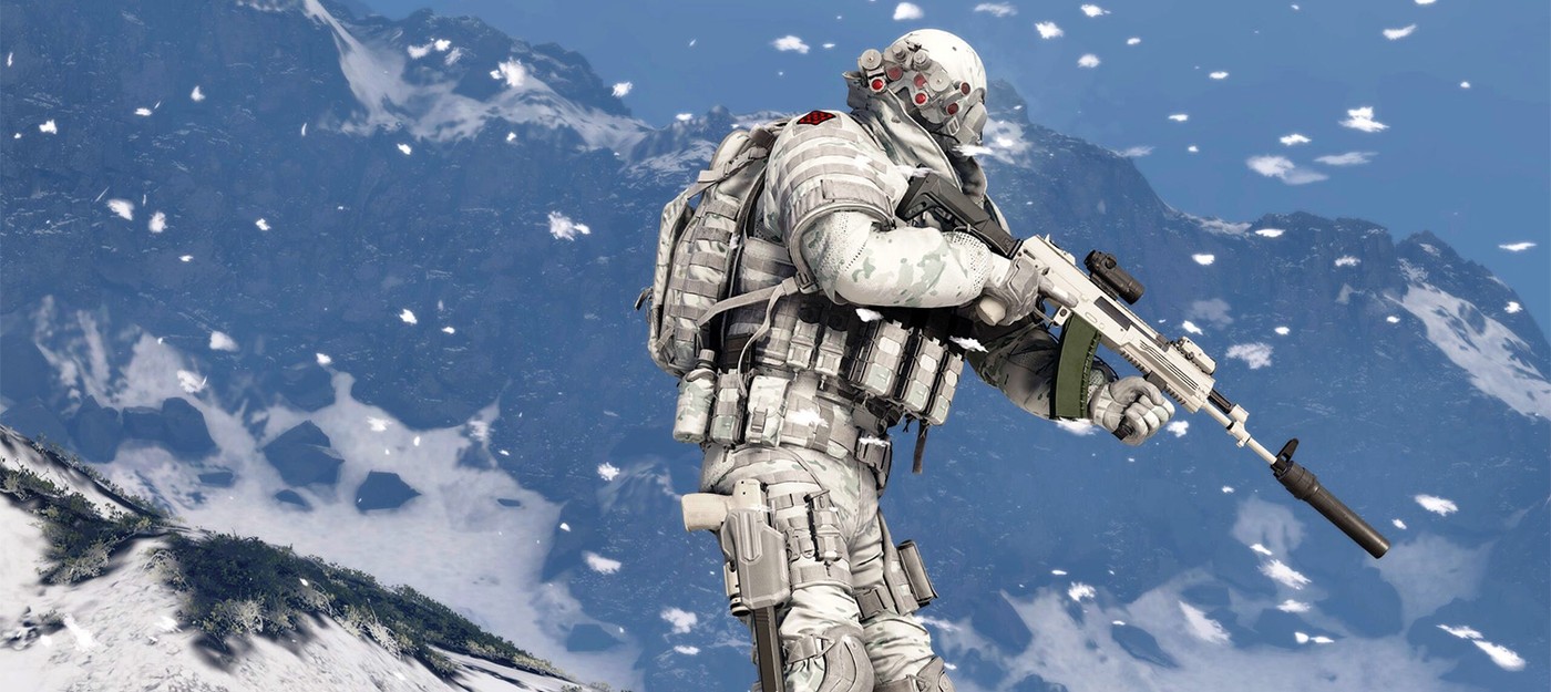 Ubisoft официально подтвердила новую Ghost Recon после нескольких лет разработки