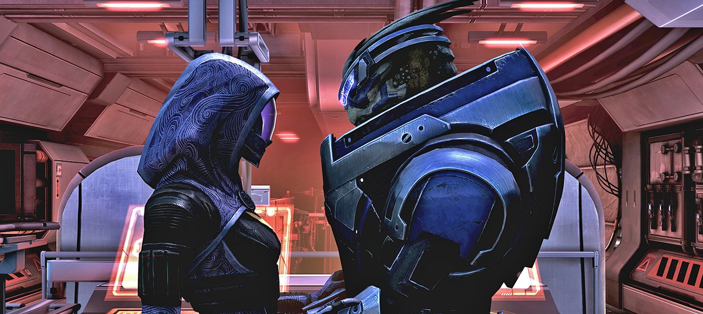 Дизайнер уровней Mass Effect 3 потребовала объяснений у сценаристов, узнав о неожиданном романе на борту Нормандии