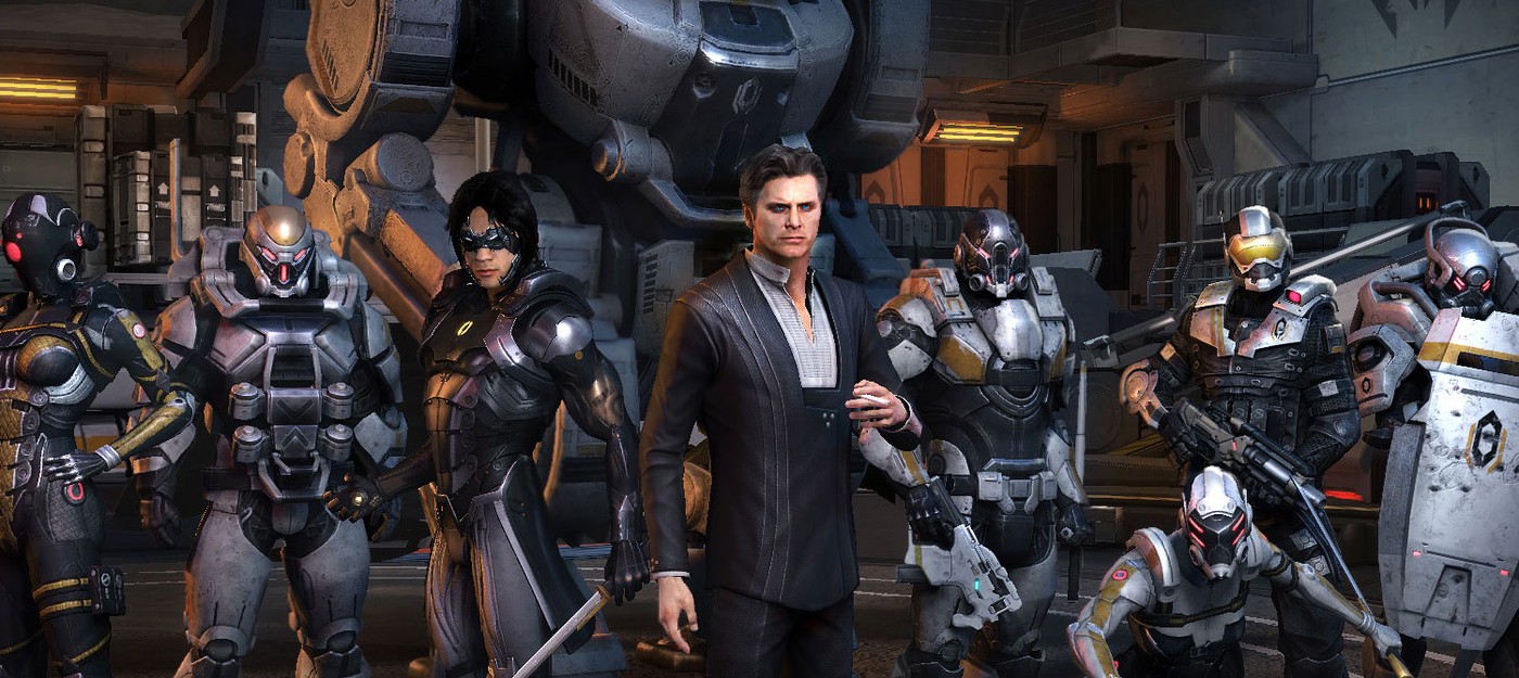 Фанаты Mass Effect смеются, что нашли самого сильного союзника в организации "Цербер", но его даже нельзя взять в команду