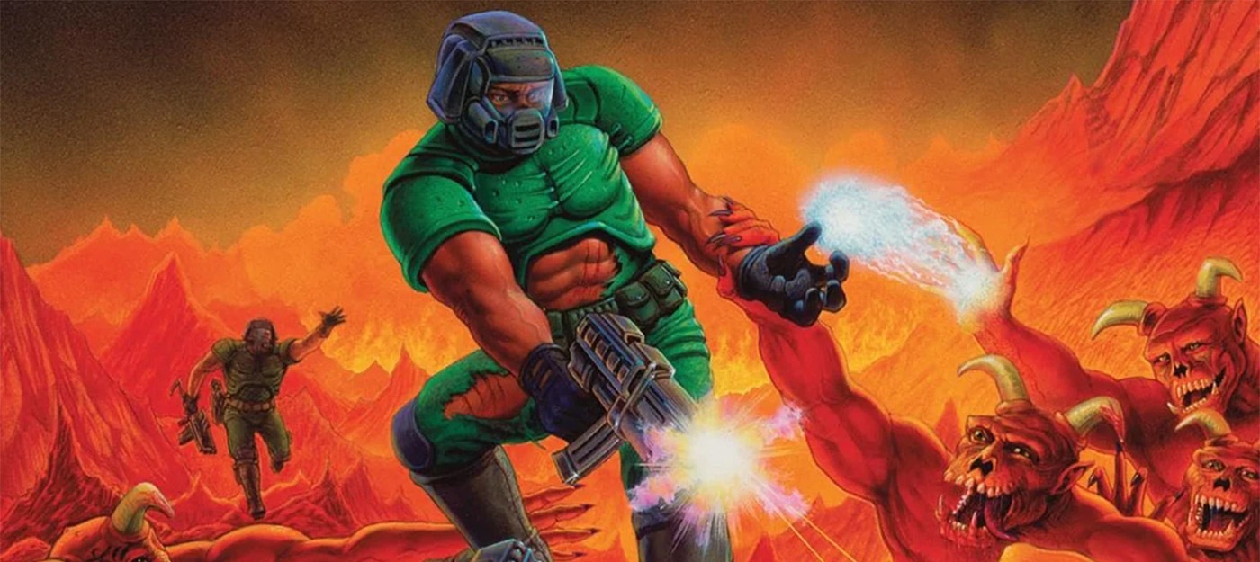 Джон Ромеро рассказал, как id Software использовала тайваньских пиратов для распространения Doom