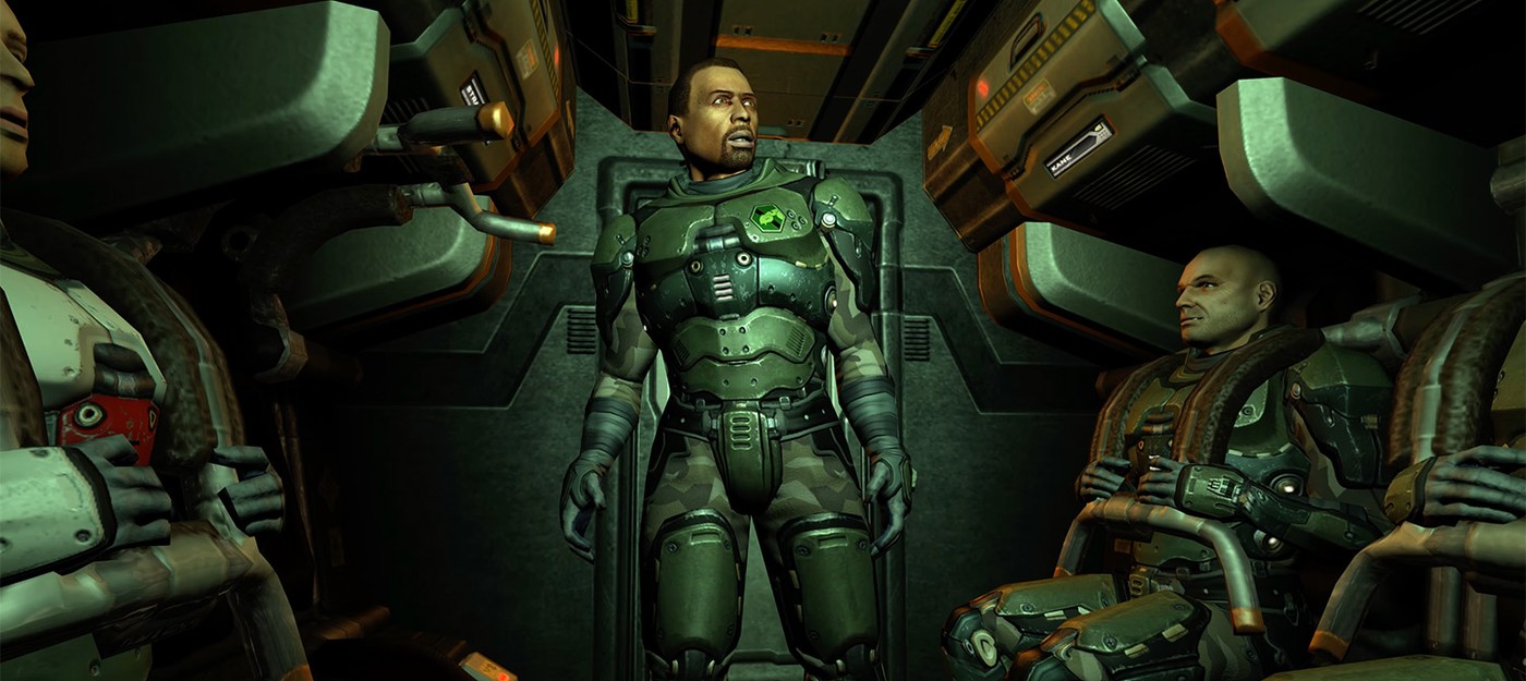 Фанат Quake 4 выпустил в открытый доступ отмененное дополнение The Awakening