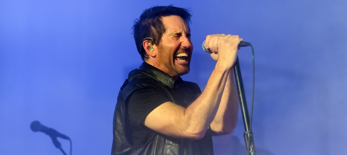 Nine Inch Nails выпустили лимитированный мерч к 30-летию Quake