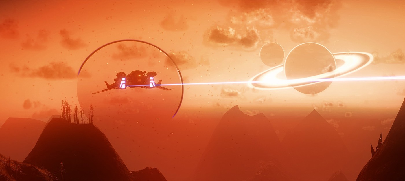 No Man's Sky исполняется десять лет, а Hello Games так и не назвала дату Light No Fire